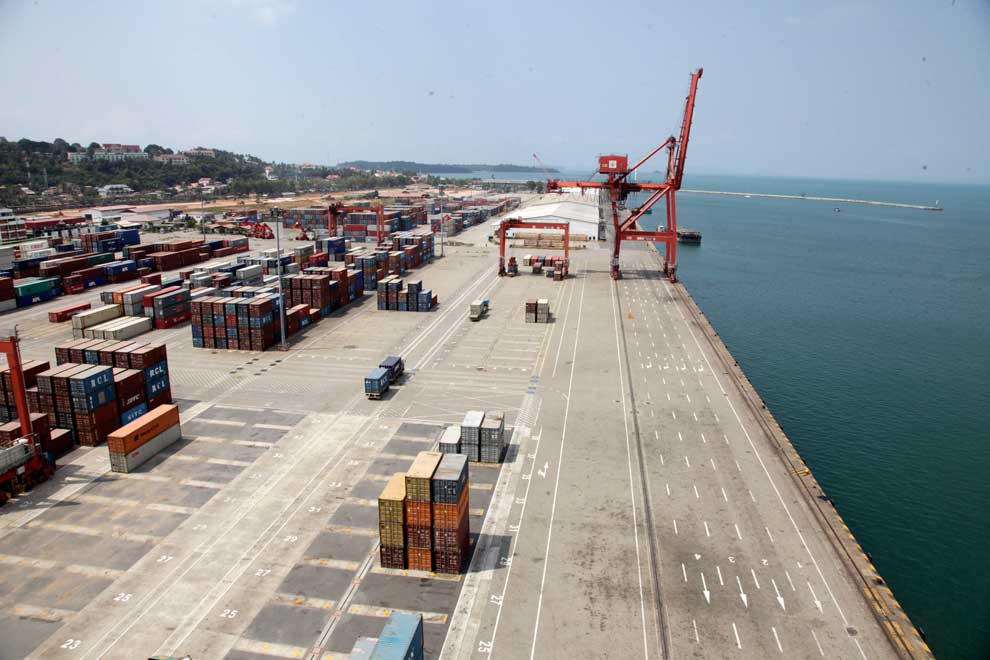 Exports to India surge; total trade volume surpasses $440M in '23