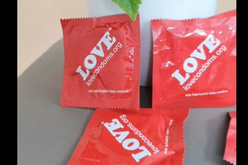 AHF hosts int'l condom day to promote HIV/AIDS prevention