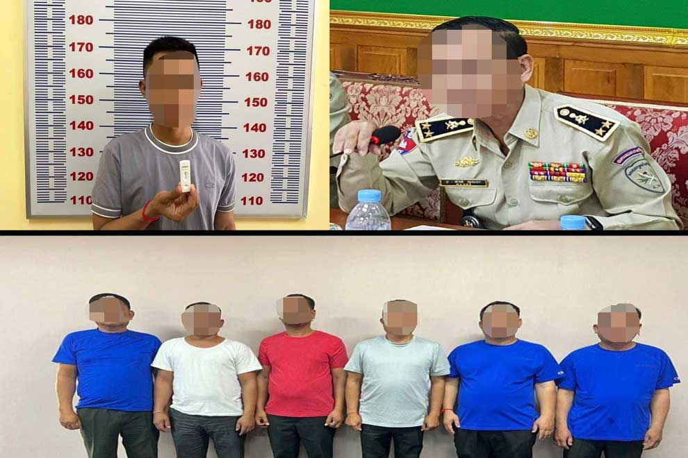 Police drug testing sees more dismissals