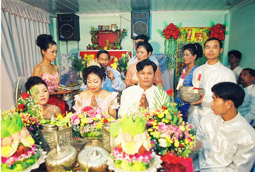 UNESCO recognition sought for Khmer wedding ceremony