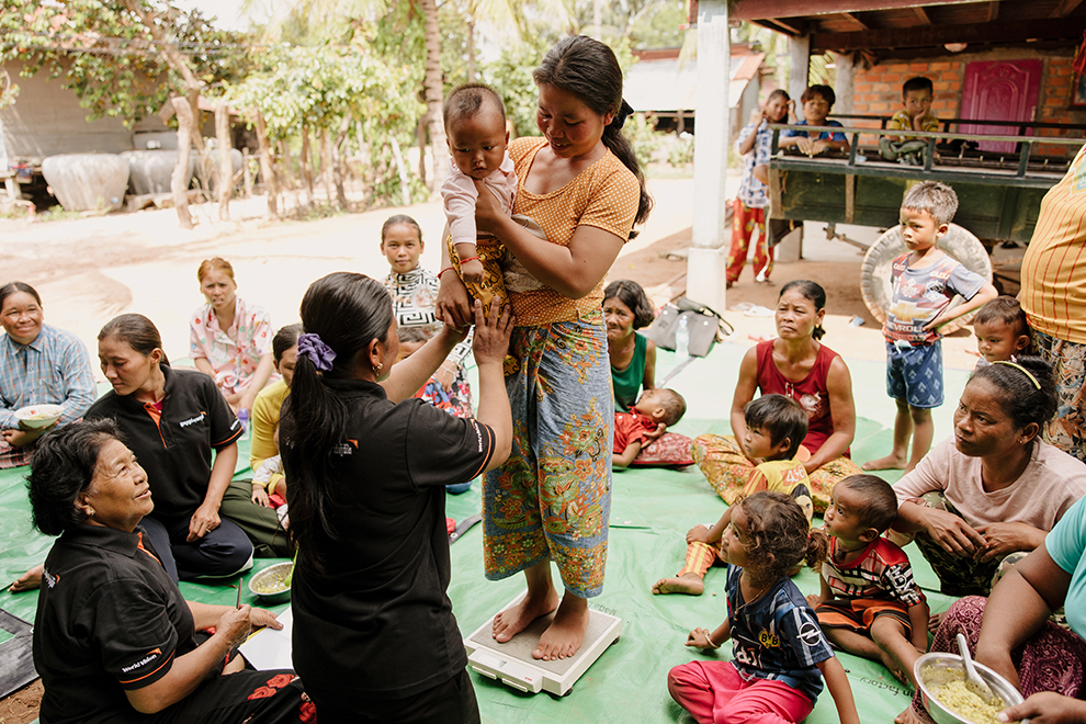 New Kratie project targets gender equality
