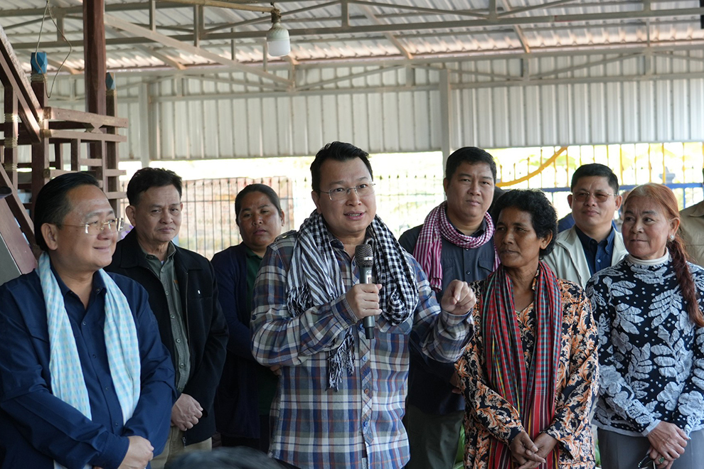 Agriculture ministry earmark $5M funding for Rumduol rice farmers