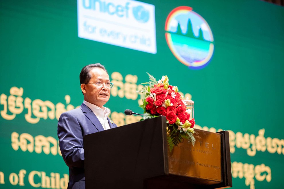 Climate risk index warns of threats to children's health