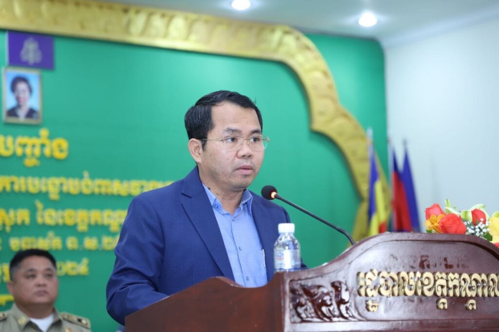 Kandal achieves ODF+ goal