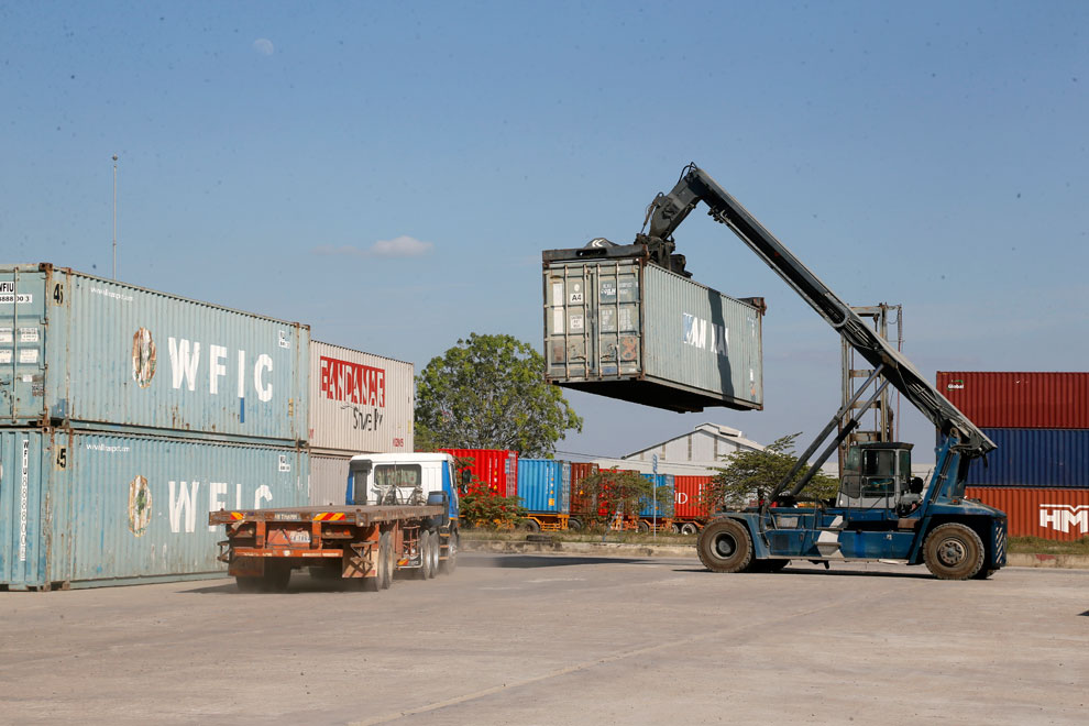 Cambodia-US trade tops $1.3 billion