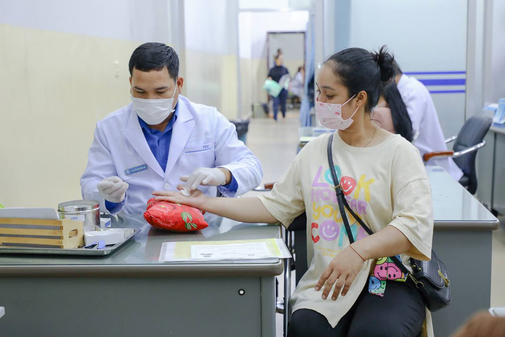 Labour ministry ensure OSH guides