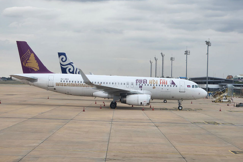 National carrier expanding fleet