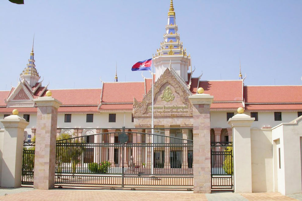 Cambodia's support for One-China policy still unwavering