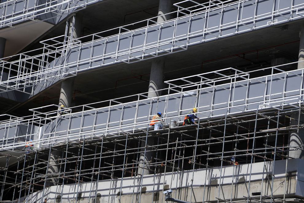 Tax relief aids real estate