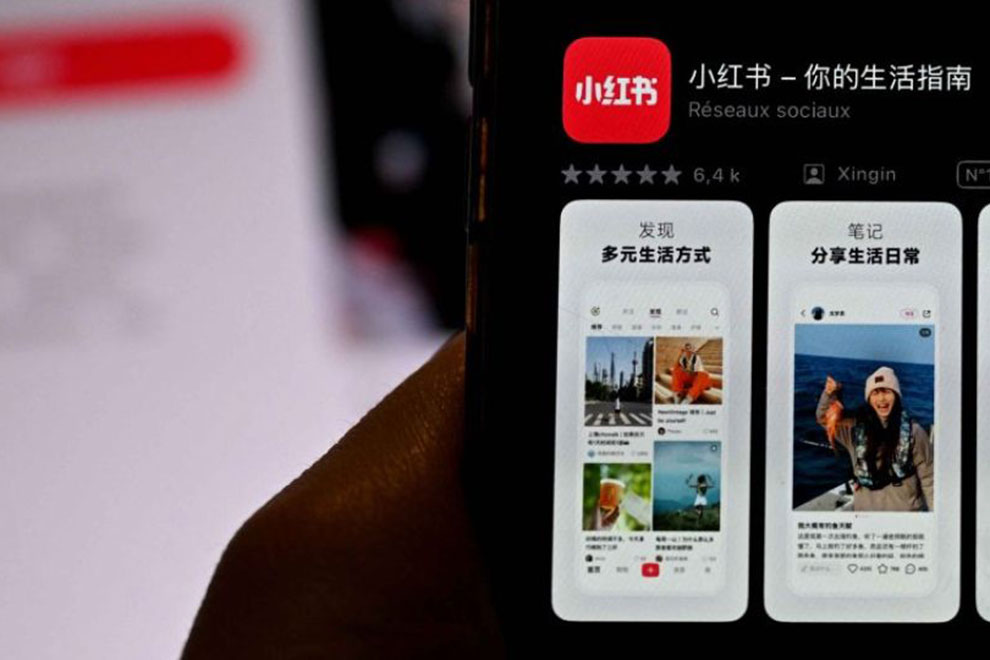 Ironic twist: Chinese app Xiaohongshu hosts more US-China interactions amid looming TikTok ban