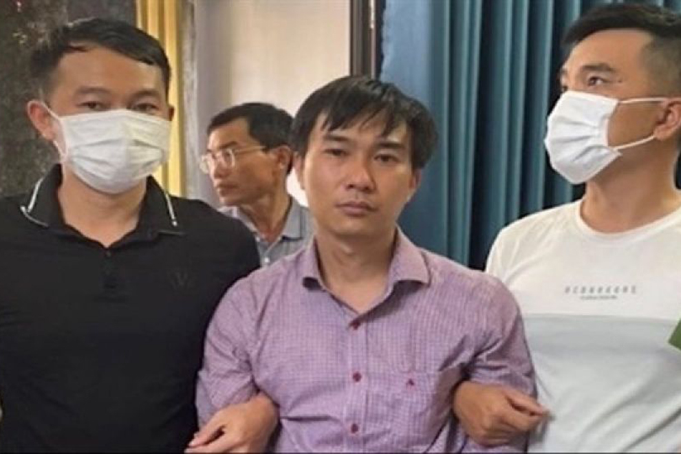 Vietnamese doctor accused of murdering pregnant lover