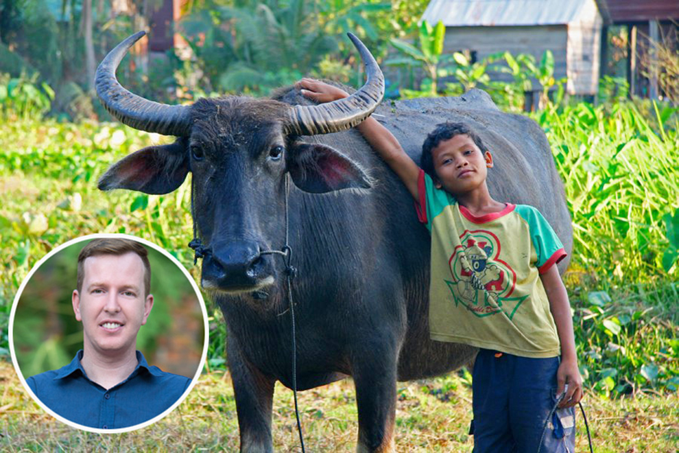 This Life founder honoured with international award