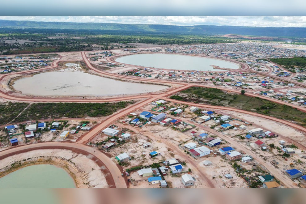 ANA hits back at UN reports of 'forced relocations'