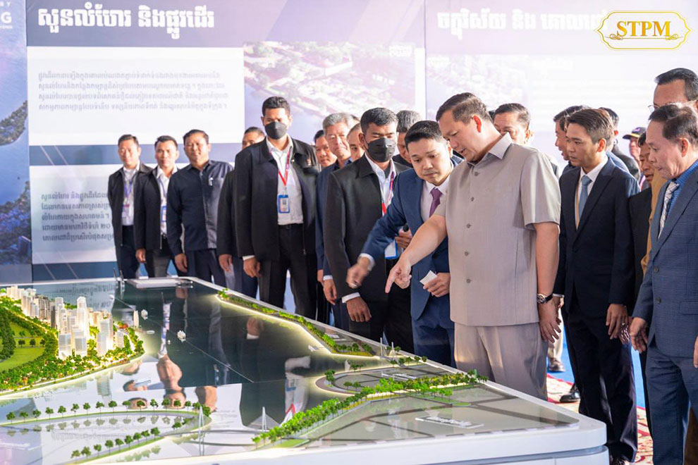 PM predicts big things for development of Arey Ksat