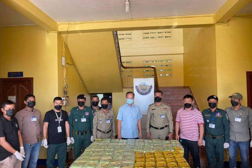 Police apprehend 682 in nationwide drug crackdown