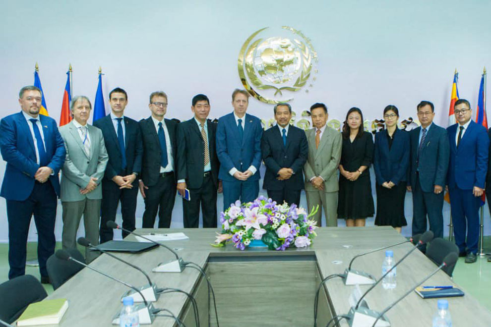 CHRC scout human rights collaboration with EU for progress