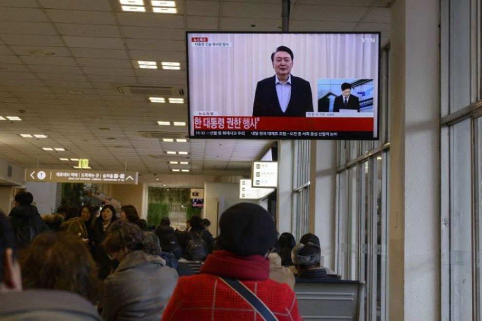 Court dismisses impeached South Korean President Yoon's petition