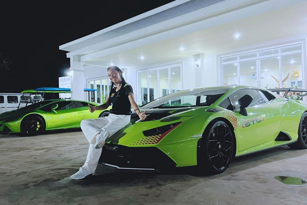 Accused fraudster developer arrested at border