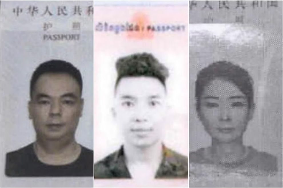 Three more convicts in $3b money laundering case deported to Cambodia: ICA