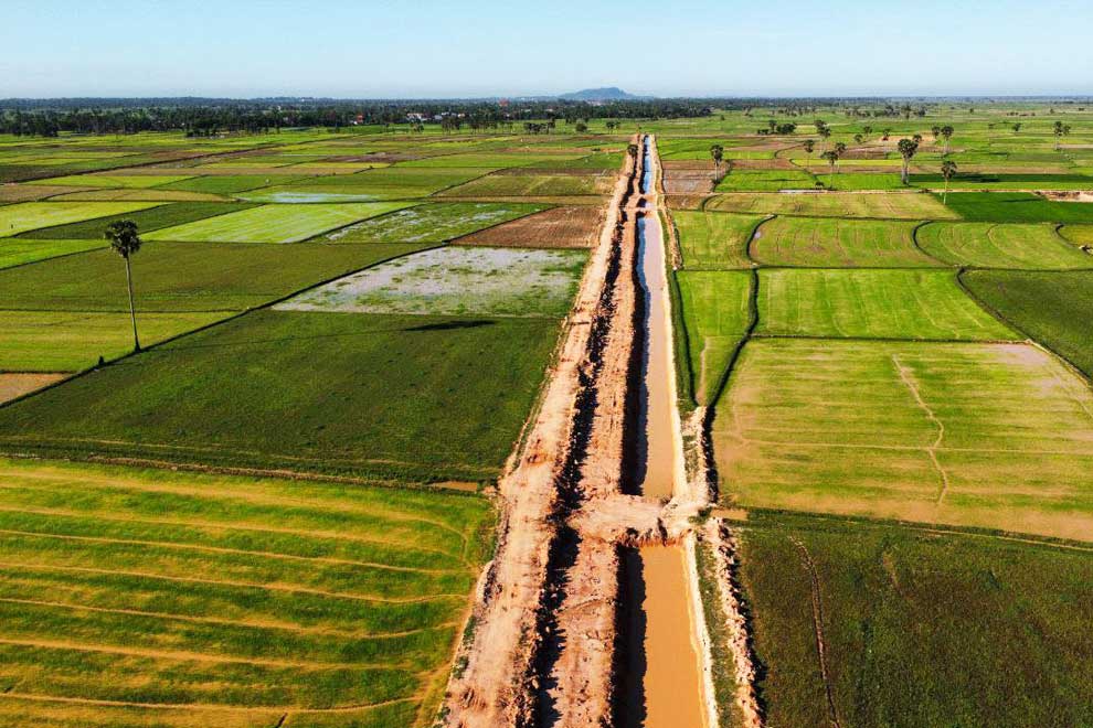 Agriculture enhanced by 'innovative' policies