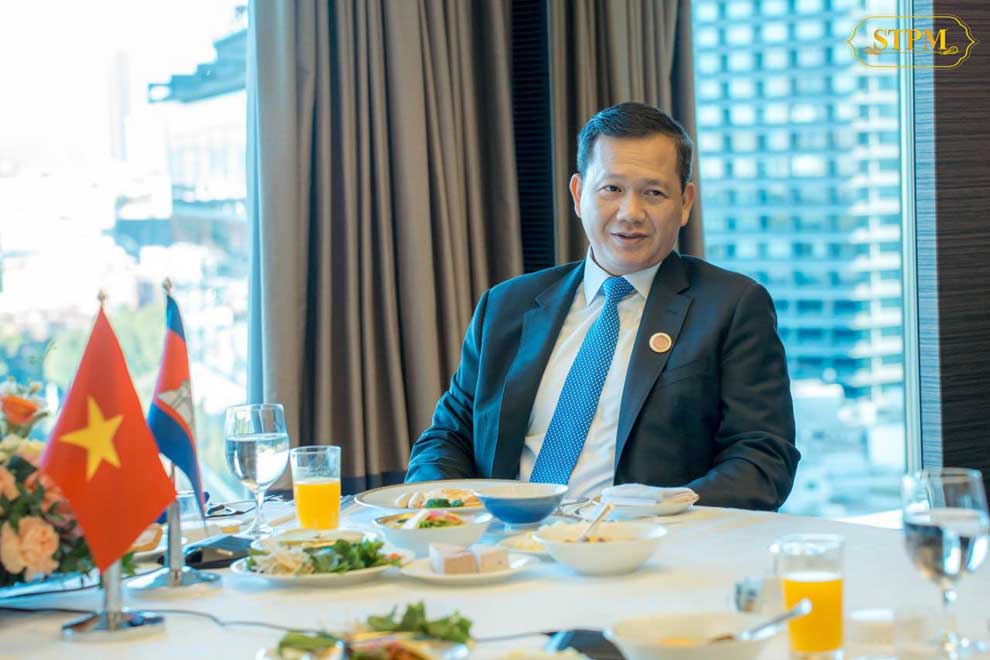 Manet assures diaspora on border issues