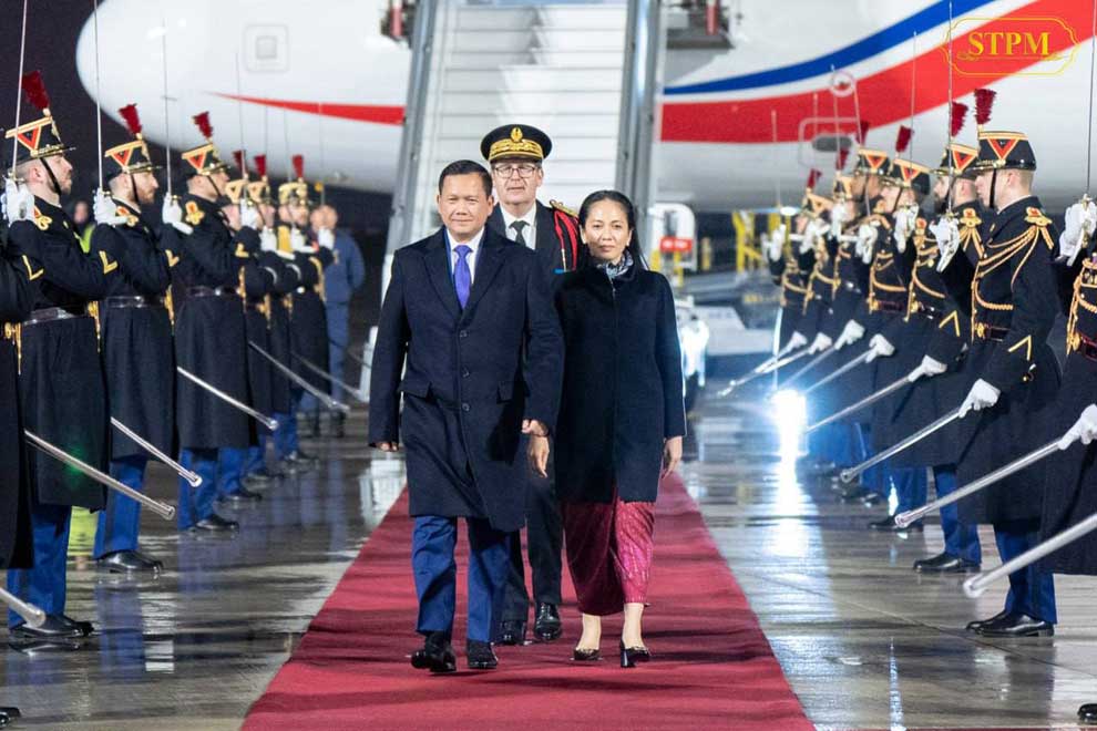 Manet engages in high-level discussions at WEF in Davos