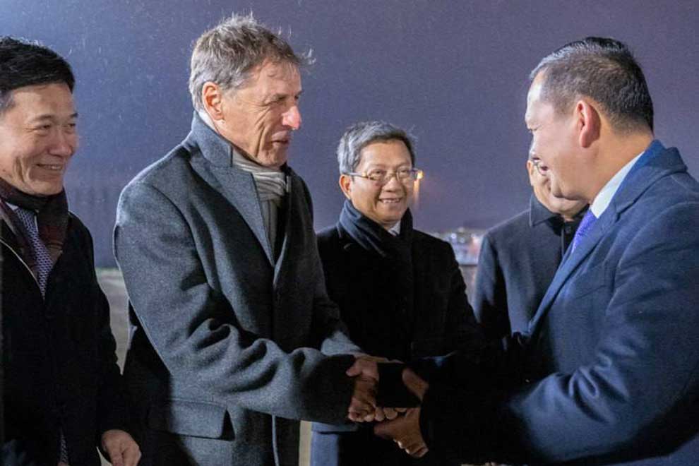 The importance of Hun Manet's visit to France for the diplomatic scene in Cambodia