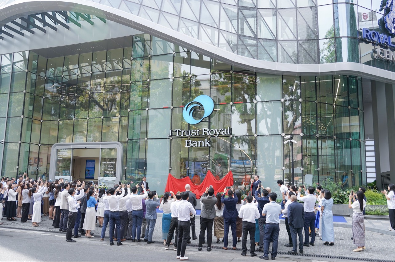 J Trust Royal Bank is positioning the branch as a hub for financial empowerment, staffed by experienced relationship managers committed to supporting clients at every stage of their financial journey. Supplied