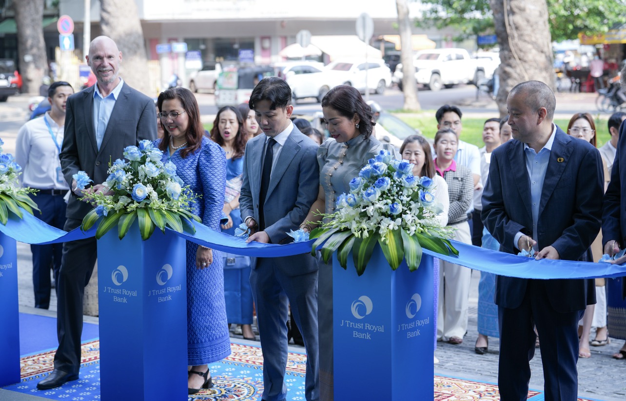 The relocation symbolises the Bank’s deep-rooted commitment to the Kingdom, blending decades of established reliability with a modern, customer-centric vision for the future. Supplied