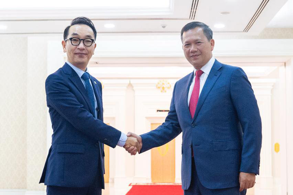Why PM's meeting with South Korean ambassador is important for Cambodia