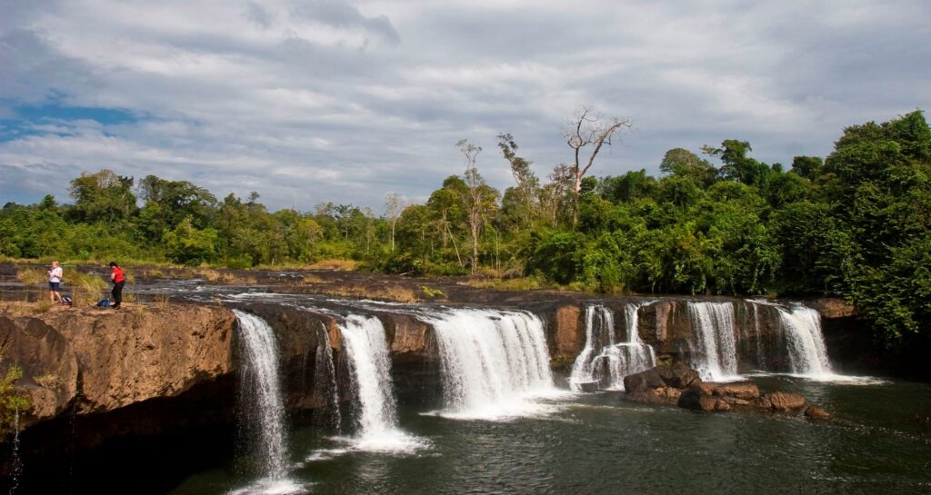Chi Phat community's eco-tourism attraction going strong since 2008