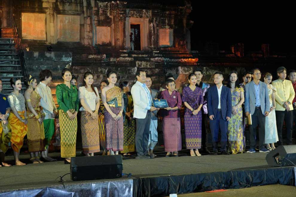 Gala raises $36K for Kantha Bopha Children's Hospital