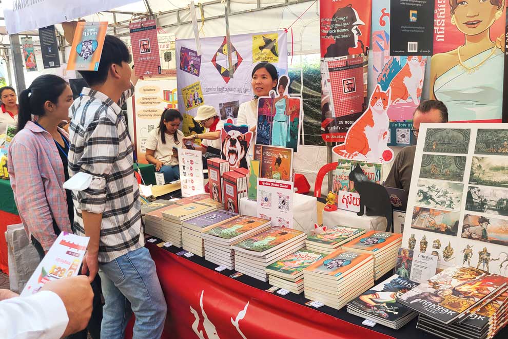Book fair inspires next generation of readers