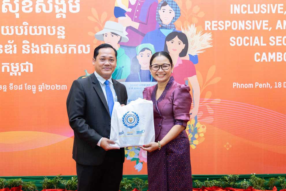 OXFAM advocates for inclusive social security systems