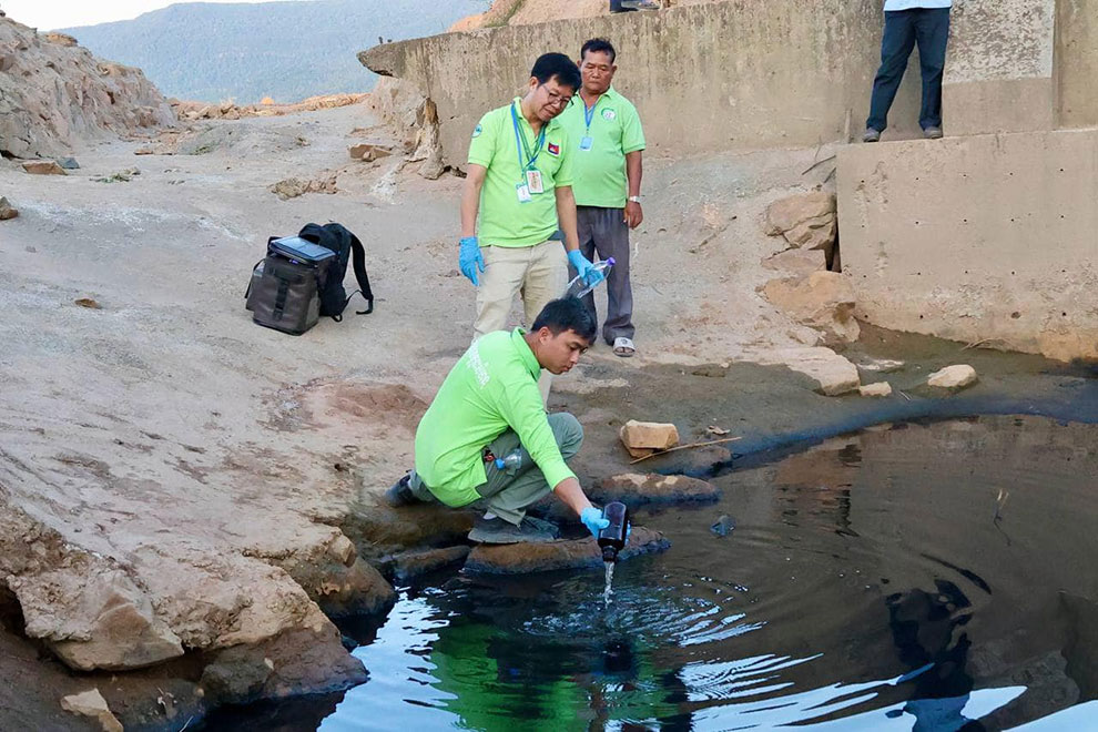 Dirty discharges: Ministry identifies factories polluting waterways