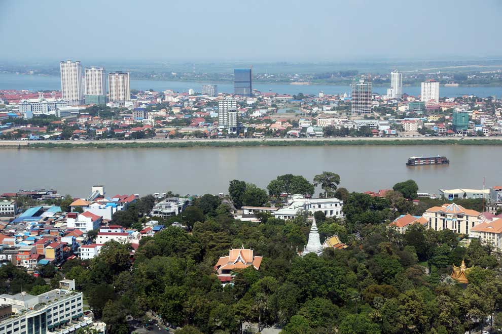 Spokesman explains optimism about 2030