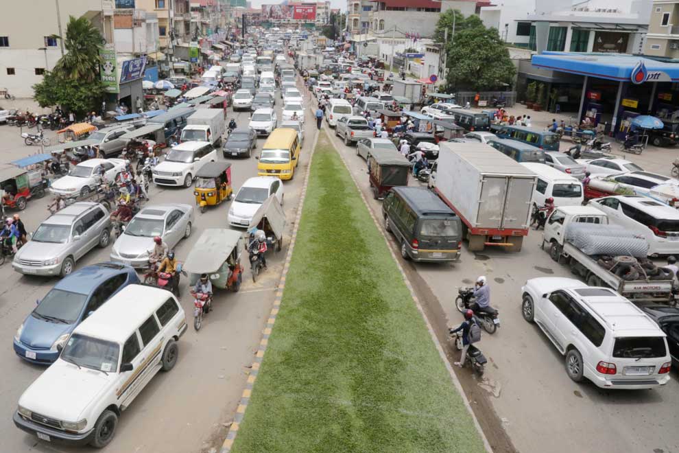 Ministry to amend traffic law articles