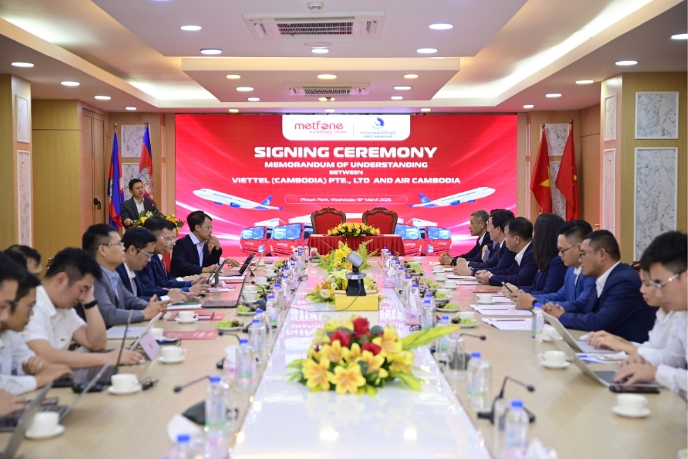 The signing is also anticipated to generate thousands of direct and indirect jobs in the logistics and trade sectors. Supplied