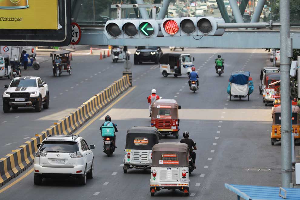 New traffic law en route to Council of Ministers