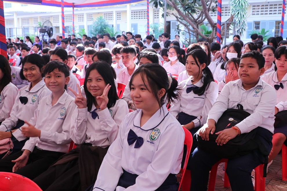 As school year begins