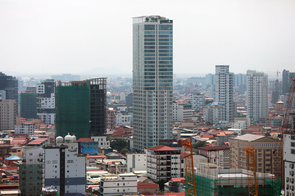 Cambodia sees increase in gov't loan agreements