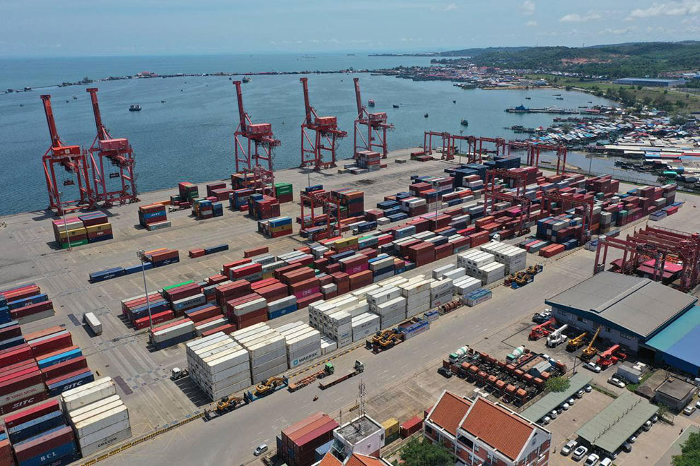 Chinese company registrations in Cambodia surge by over 20%