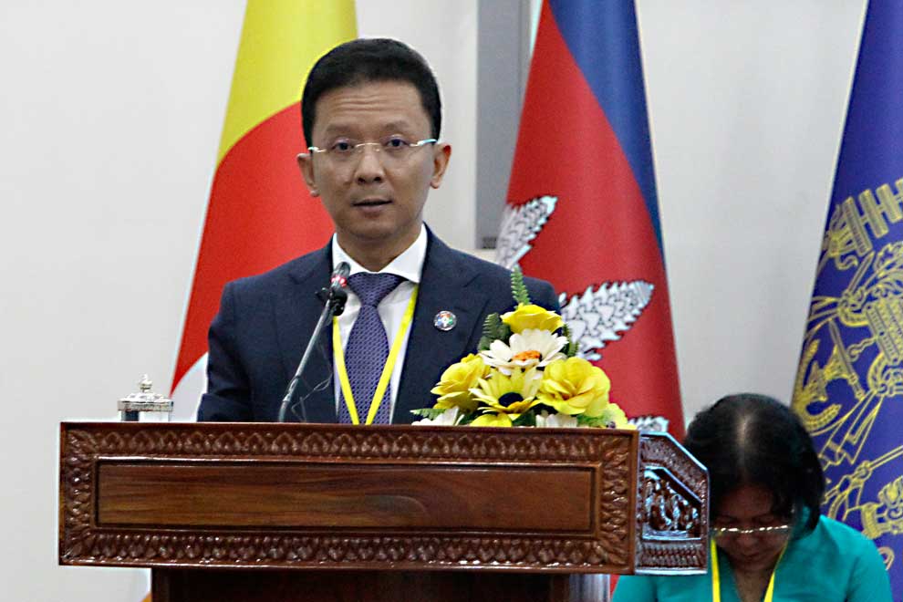 Industry ministry aiming for clean water coverage