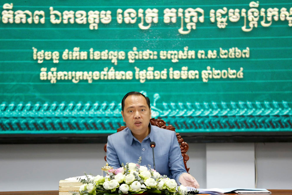 Info ministry urges ethical practices in journalism