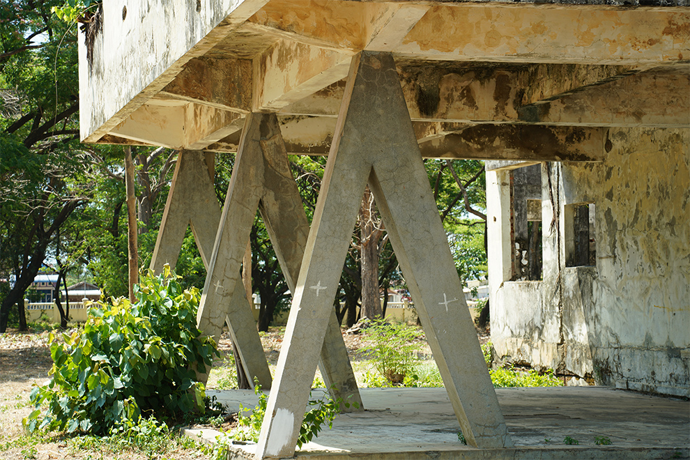 Young Cambodian architects will lead the redesign, ensuring the site connects past and present. Hong Raksmey