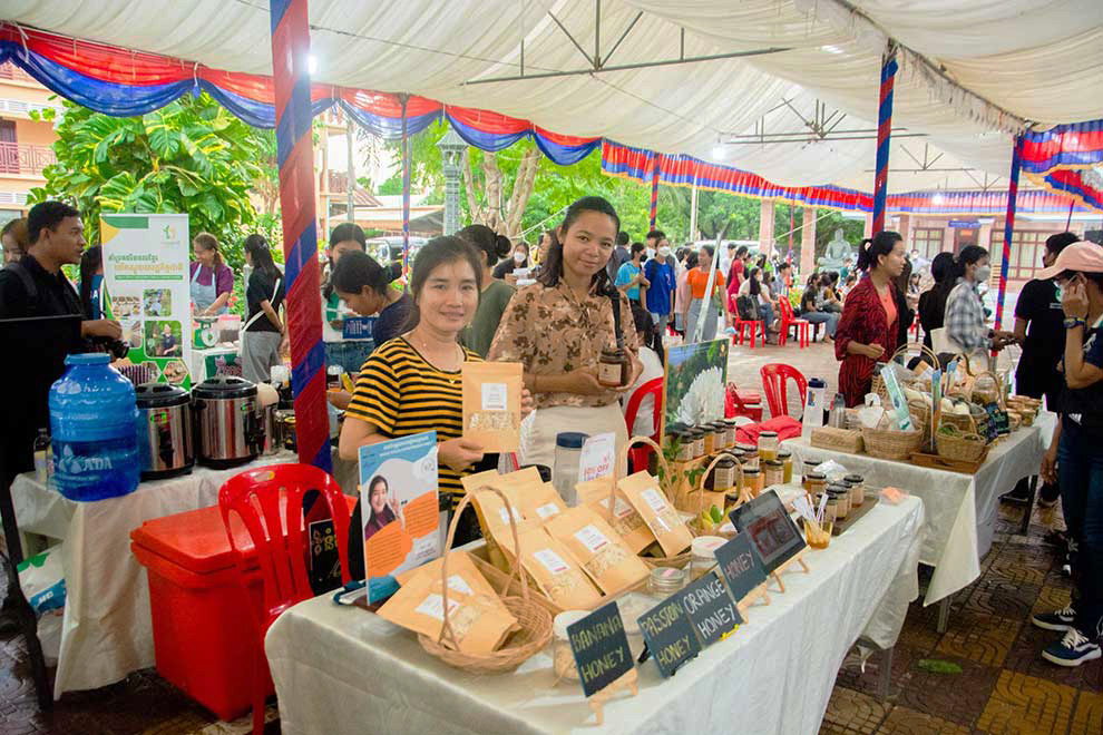 Nurturing economic growth: Women entrepreneurs driving progress