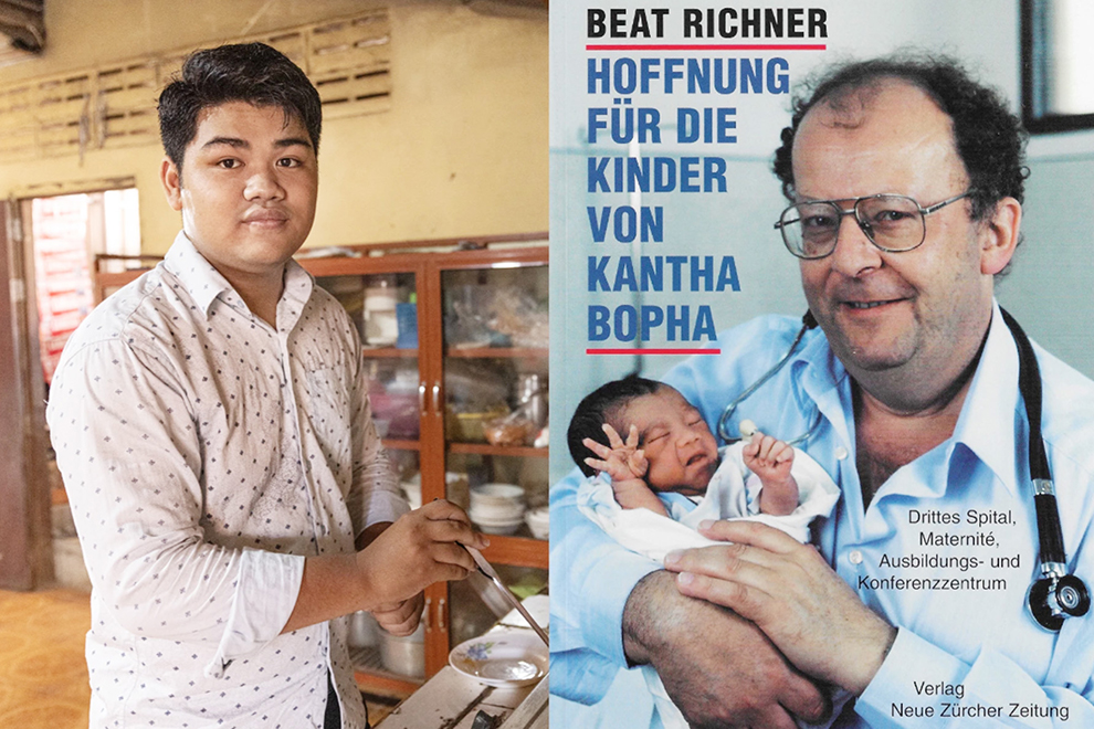 From book cover to bright future: The journey of Lim Dina