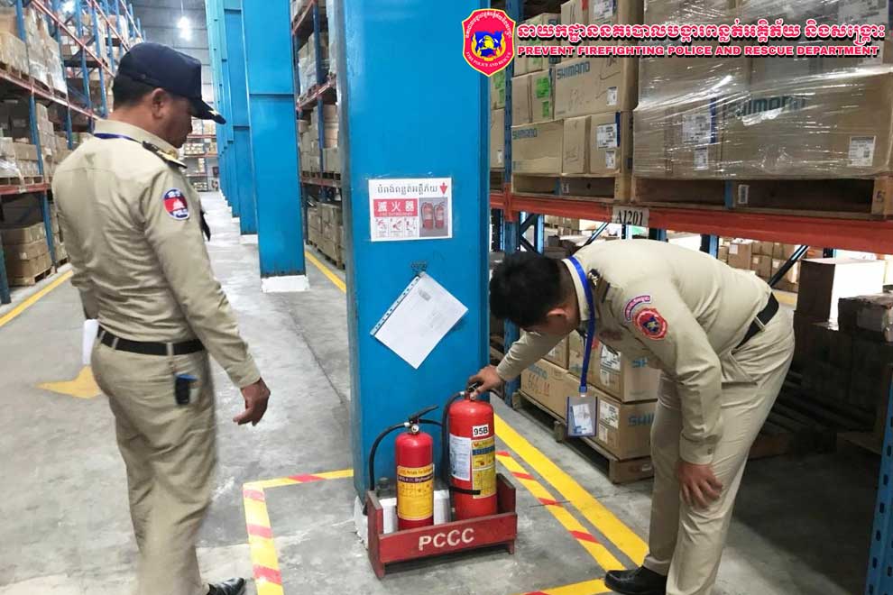 Labour ministry demand fire safety measures