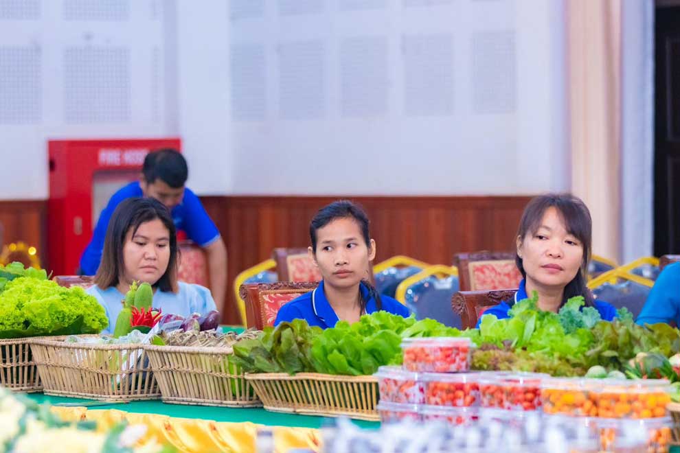 Siem Reap promotes 'One Village