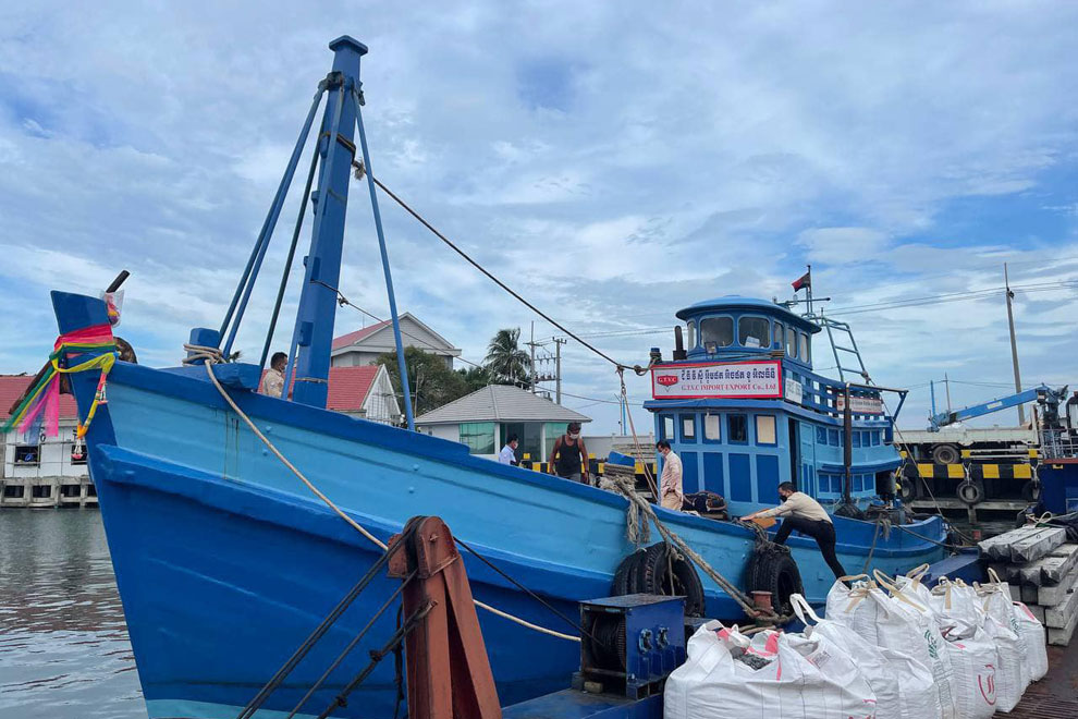 Calls for prompt registration of coastal vessels